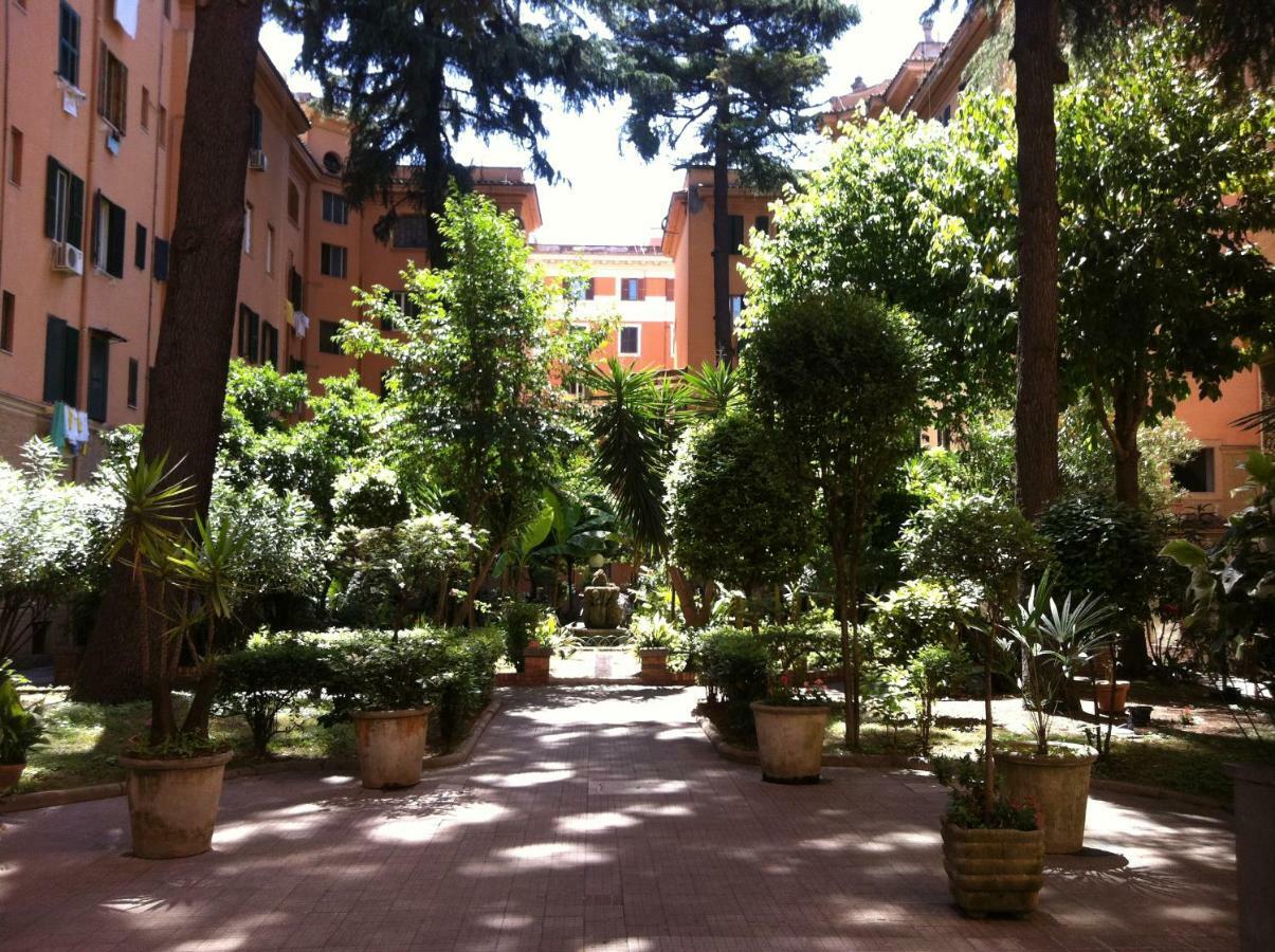 Sistina Apartment Rom