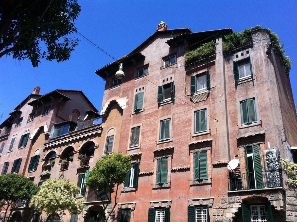 Sistina Apartment