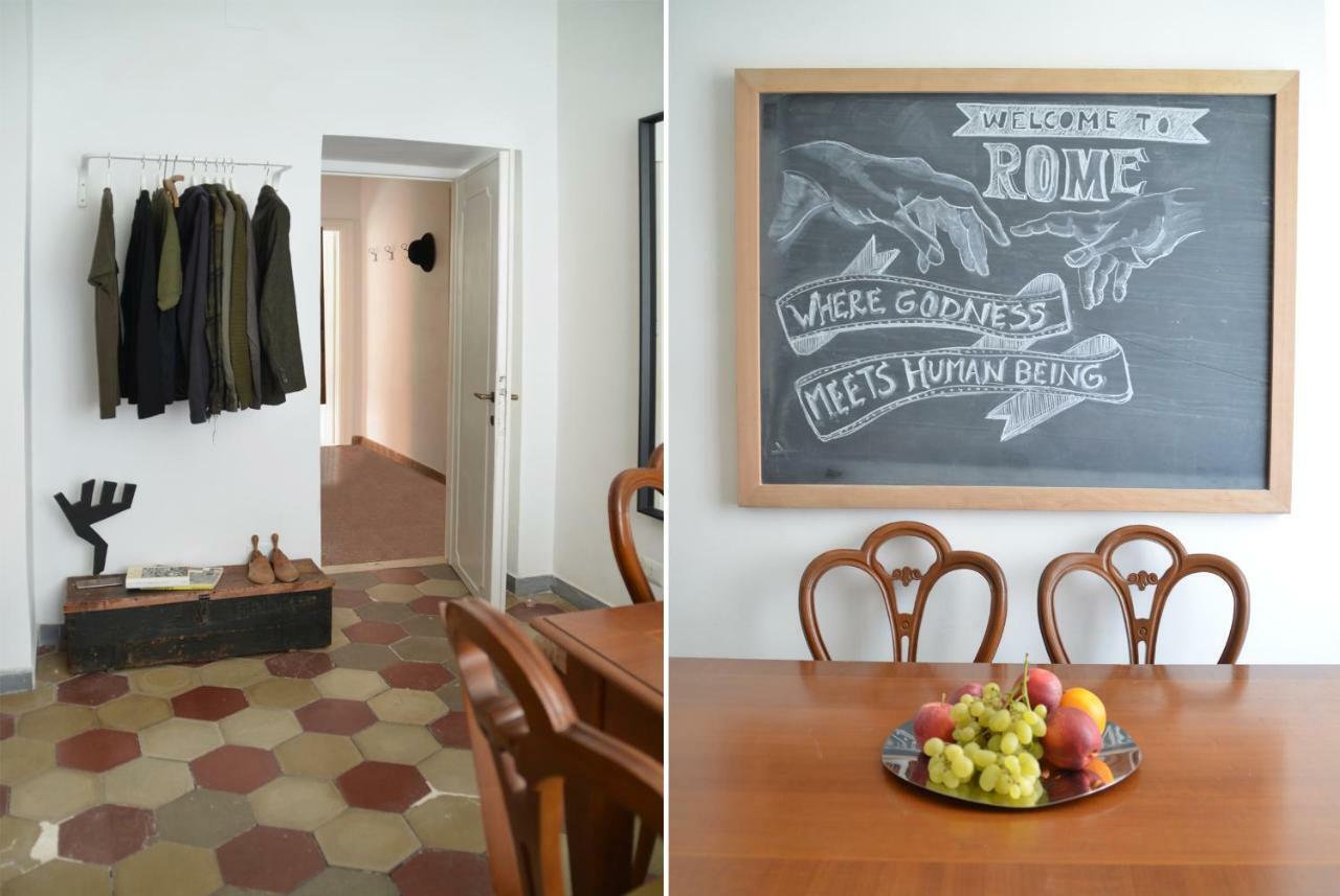 Sistina Apartment Rom